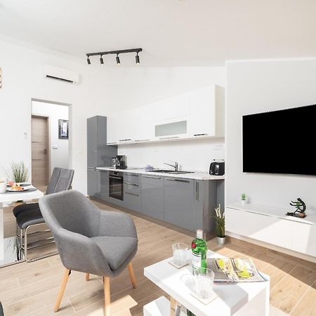 Apartment Gaia 라빈 외부 사진